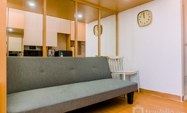 Apartemen Akasa Pure Living BSD