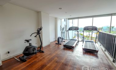 Apartemen Akasa Pure Living BSD