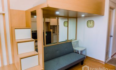 Apartemen Akasa Pure Living BSD