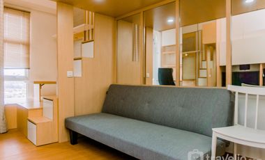 Apartemen Akasa Pure Living BSD