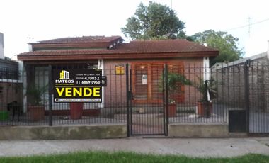 CHALET en Claypole 3 habitaciones