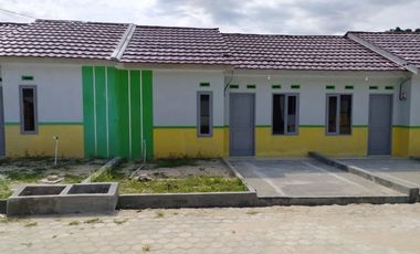 Rumah Dekat Ps. Karang Anyar #2920