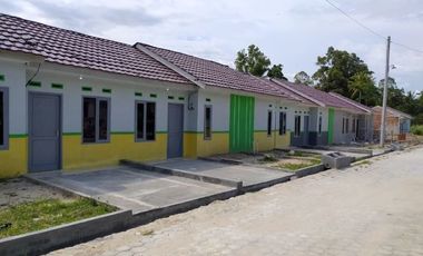 Rumah Dekat Ps. Karang Anyar #2920