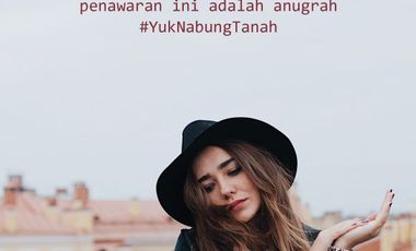 Tanah Kavling Dekat Tol Kayu Manis