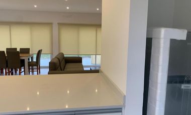 Alquiler de casa Amoblada en el barrio Santa Inés - Canning