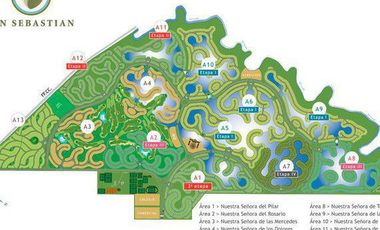 2 Terrenos Perimetrales - San Sebastián - Área 1