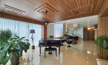 Casa en venta en Clayton - Senderos de Camino de Cruces (LM)