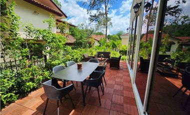 Casa en venta en Clayton - Senderos de Camino de Cruces (LM)