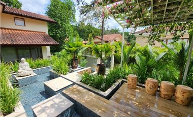 Casa en venta en Clayton - Senderos de Camino de Cruces (LM)