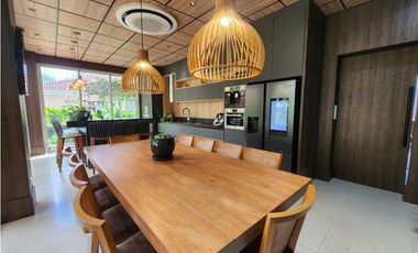 Casa en venta en Clayton - Senderos de Camino de Cruces (LM)