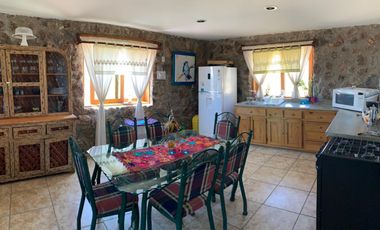 CABAÑA EN VENTA, CAÑADA DE NEGROS PURISIMA DEL RINCÓN, GTO  OPORTUNIDAD LUGAR SEGURO 1 HECTAREA