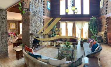 CABAÑA EN VENTA, CAÑADA DE NEGROS PURISIMA DEL RINCÓN, GTO  OPORTUNIDAD LUGAR SEGURO 1 HECTAREA