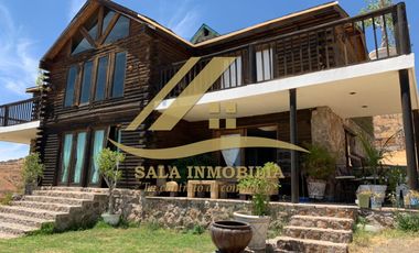 CABAÑA EN VENTA, CAÑADA DE NEGROS PURISIMA DEL RINCÓN, GTO  OPORTUNIDAD LUGAR SEGURO 1 HECTAREA