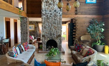 CABAÑA EN VENTA, CAÑADA DE NEGROS PURISIMA DEL RINCÓN, GTO  OPORTUNIDAD LUGAR SEGURO 1 HECTAREA