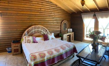 CABAÑA EN VENTA, CAÑADA DE NEGROS PURISIMA DEL RINCÓN, GTO  OPORTUNIDAD LUGAR SEGURO 1 HECTAREA