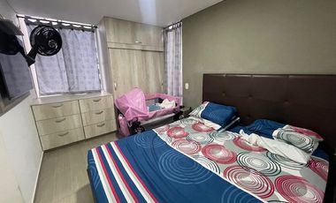apartamento en venta en alfaguara. Cod V4914