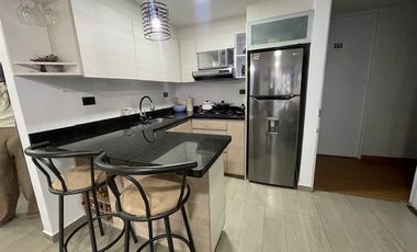 apartamento en venta en alfaguara. Cod V4914