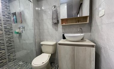 apartamento en venta en alfaguara. Cod V4914