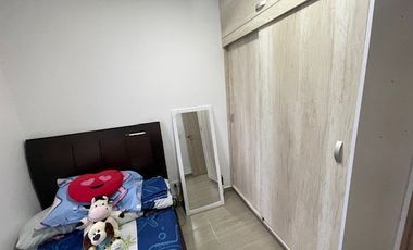 apartamento en venta en alfaguara. Cod V4914
