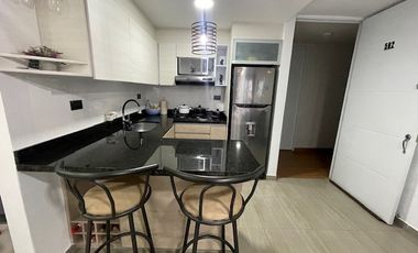 apartamento en venta en alfaguara. Cod V4914