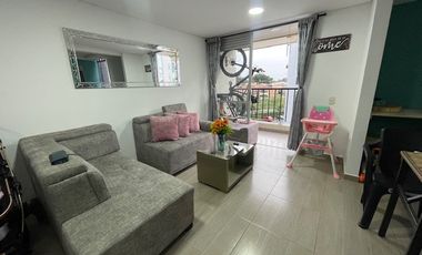 apartamento en venta en alfaguara. Cod V4914