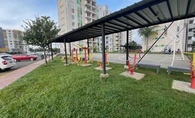 apartamento en venta en alfaguara. Cod V4914