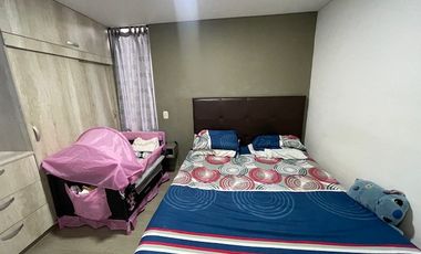 apartamento en venta en alfaguara. Cod V4914
