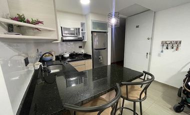 apartamento en venta en alfaguara. Cod V4914