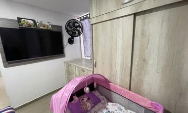 apartamento en venta en alfaguara. Cod V4914