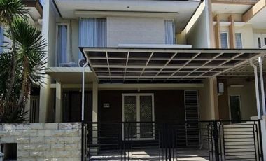 Rumah disewakan di Jawa Timur, Surabaya