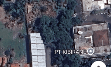 Tanah Luas Strategis Untuk Perumahan / Usaha Di Lebak Bulus Jkt