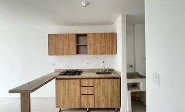 apartamento en arriendo en la campiña / el vergel. Cod A20355