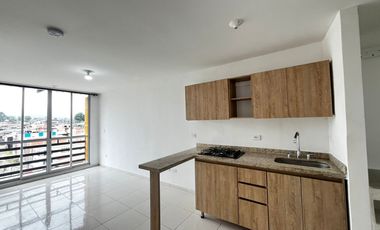 apartamento en arriendo en la campiña / el vergel. Cod A20355