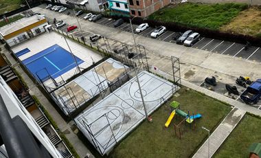 apartamento en arriendo en la campiña / el vergel. Cod A20355