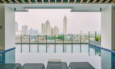 Apartemen Kebayoran Icon