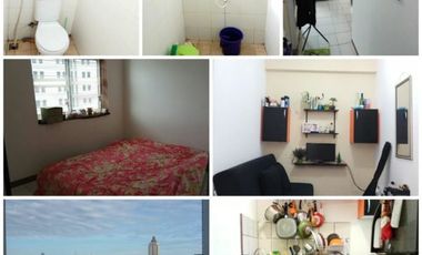 For Sale / Rent 2BR Apartment at Riverside Pancoran