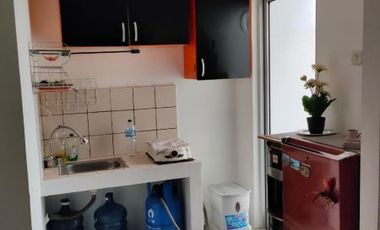 For Sale / Rent 2BR Apartment at Riverside Pancoran