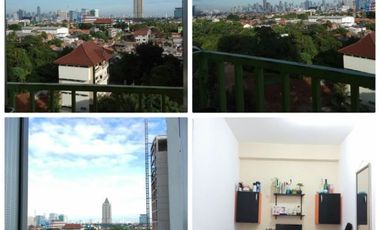 For Sale / Rent 2BR Apartment at Riverside Pancoran