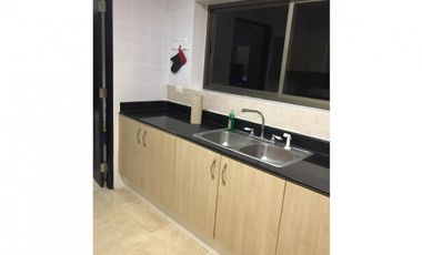 APARTAMENTO AMOBLADO 3 HAB / CBE / PUNTA BARCO / PH EL QUETZAL  220M2