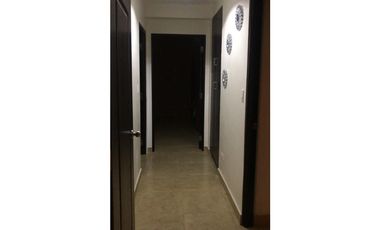 APARTAMENTO AMOBLADO 3 HAB / CBE / PUNTA BARCO / PH EL QUETZAL  220M2