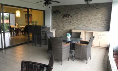 APARTAMENTO AMOBLADO 3 HAB / CBE / PUNTA BARCO / PH EL QUETZAL  220M2