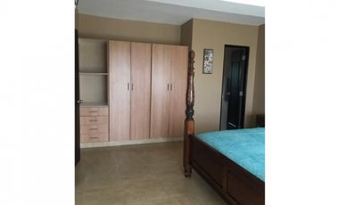 APARTAMENTO AMOBLADO 3 HAB / CBE / PUNTA BARCO / PH EL QUETZAL  220M2