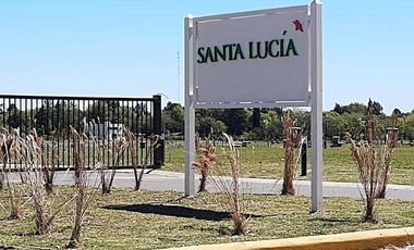 Lote en Santa Lucia, Pilar del Este