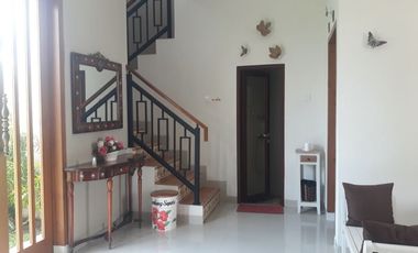 PROMO RAMADHAN GUEST HOUSE JOGJA DIJUAL MURAH FREE FURNITURE