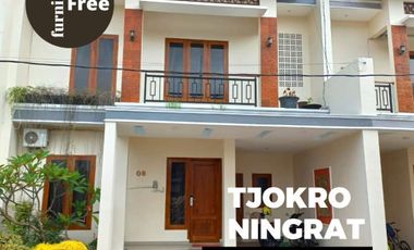 PROMO RAMADHAN GUEST HOUSE JOGJA DIJUAL MURAH FREE FURNITURE