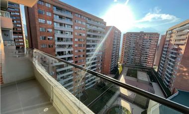 Apartaestudio en Arriendo en Envigado Sector Loma del Escobero