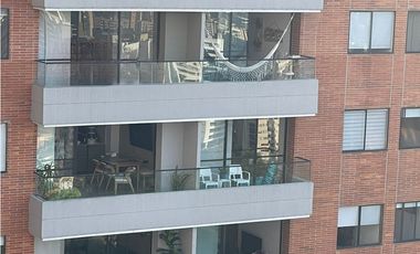 Apartaestudio en Arriendo en Envigado Sector Loma del Escobero