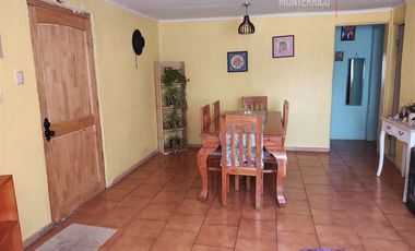 Casa en venta de 60 m2 2 Dormitorios + 1 Baño en Codegua