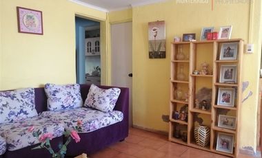 Casa en venta de 60 m2 2 Dormitorios + 1 Baño en Codegua