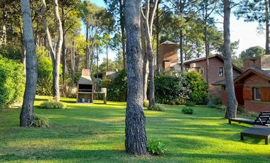 Codigo 648 - Pinamar - Casa En Alquiler